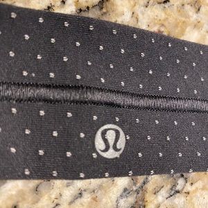 Lululemon headband